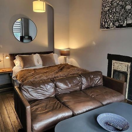 Elegant Studio In Central Hove - 5 Min Walk To Beach - 10 Min To Brighton Exterior foto
