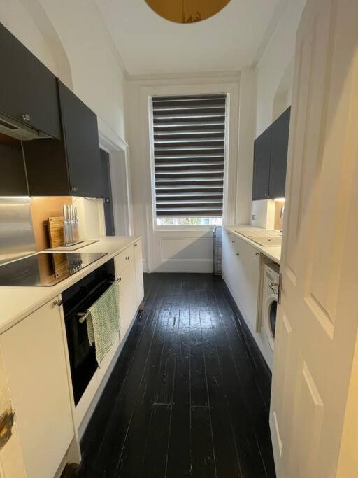Elegant Studio In Central Hove - 5 Min Walk To Beach - 10 Min To Brighton Exterior foto